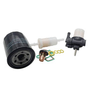 DURAFORCE 8M0090558 Maintenance Kit for Mercury Marine 40HP 50HP 60HP FourStroke EFI