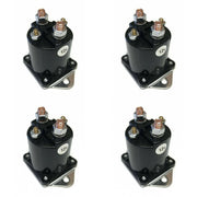 DURAFORCE 1013609 12V Solenoid Switch for Club Car DS Precedent 1984 Up Gas Golf Cart 4