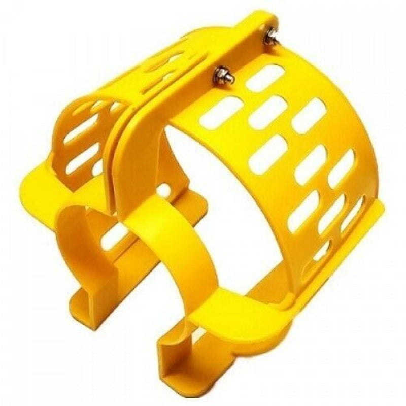 DURAFORCE Propeller Guard for Mercury for Yamaha for Johnson 9.9-20 HP Outboards 9 Inch