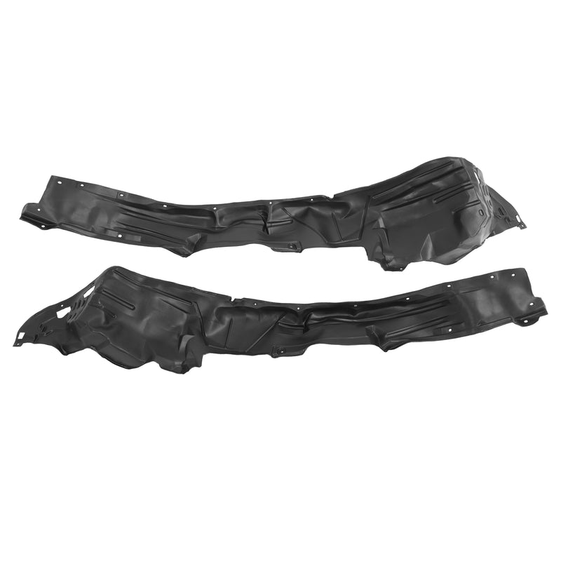 Front Inner Fender Liner for Honda Accord Sedan 2003-2007 Set of 2