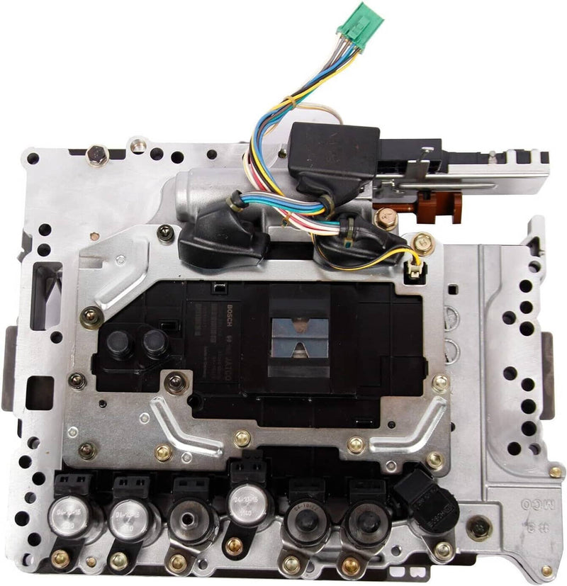 RE5R05A Transmission Valve Body Solenoid TCM 0260550002 for Nissan Xterra Titan