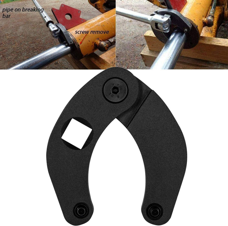 Hydraulic Cylinder Adjustable Gland Nut Wrench 1266 7463 Spanner Tool Set