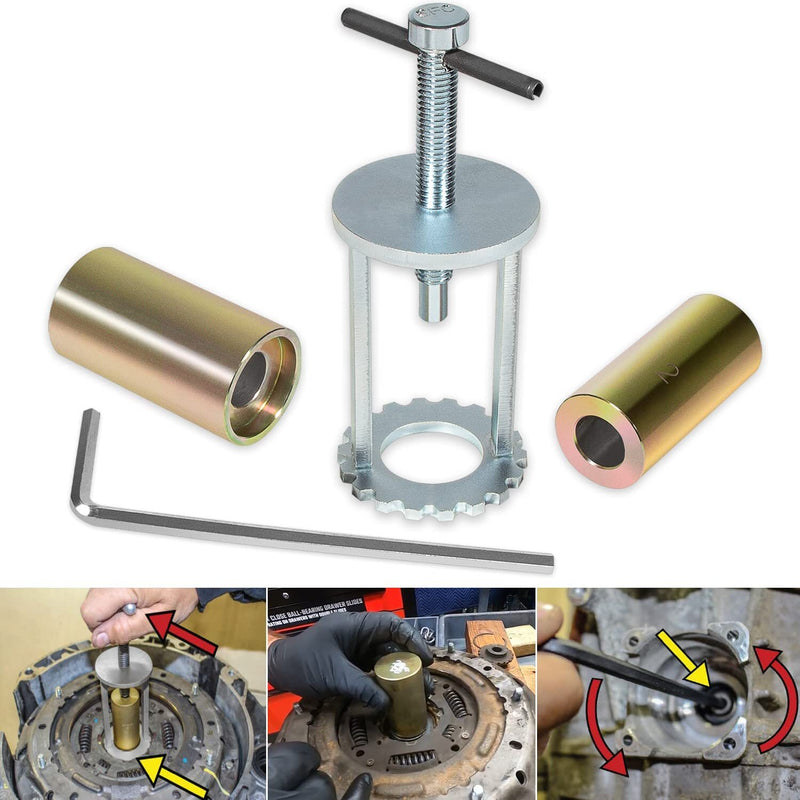 T-DPSCAC Dual Clutch Transmission Remover & Installer for Ford DPS6 DCT250 10-13