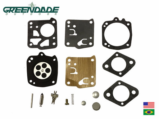 DURAFORCE RK 23HS Carburetor Overhaul Kit for Tillotson 5 Pieces