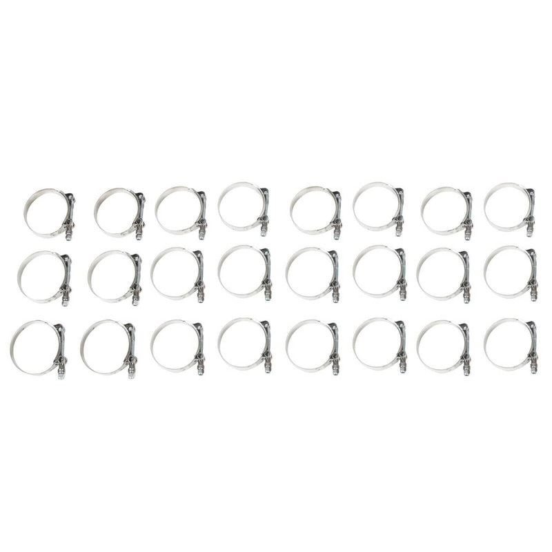 3" Universal Aluminum Turbo Intercooler Elbow Pipe Kit for Silicone Hose Clamp