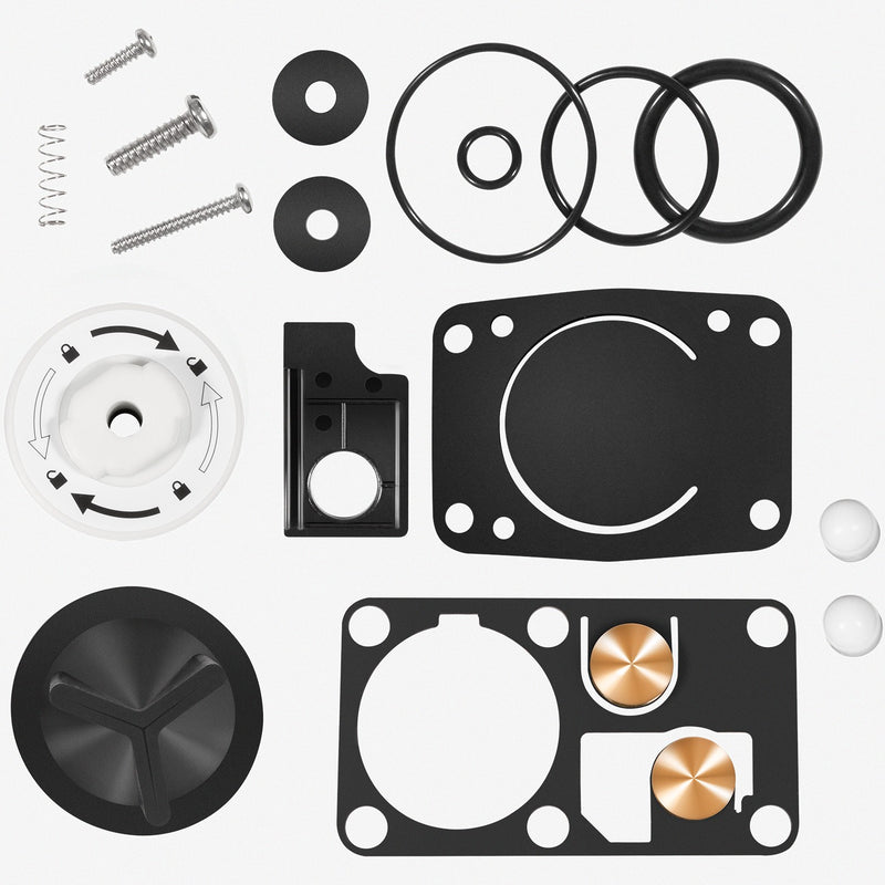 Jabsco 29045-3000 Marine Toilet Service Kit 08-23 Fits 29090-3 29120-3