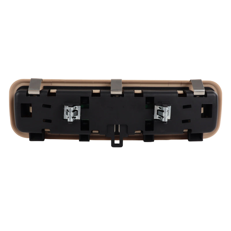 23155119 84398398 Front Beige Dome Light Lamp for Silverado Sierra 2014-2020