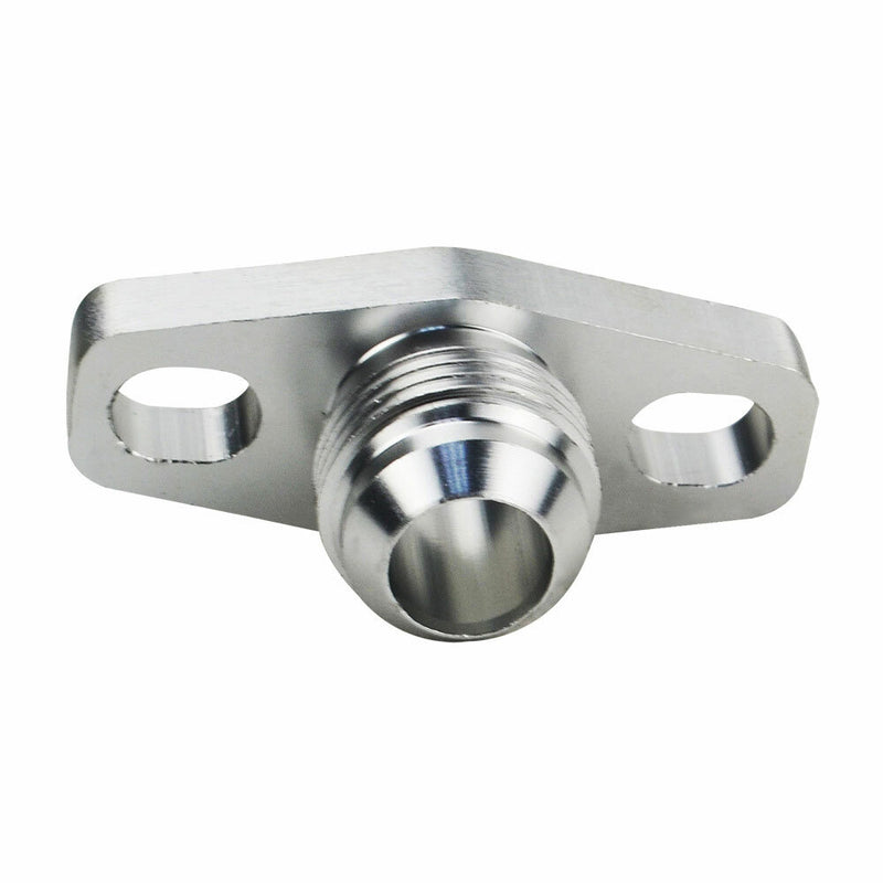 AN10 Turbo Oil Drain Outlet Flange Adapter for T25 GT28 GT30 GT35
