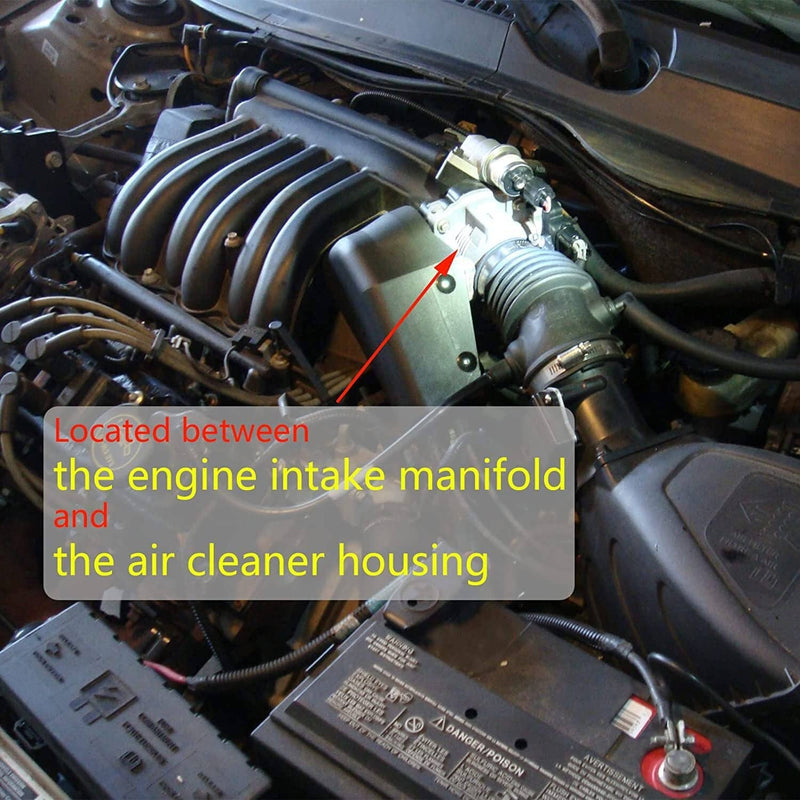04891735AC Throttle Body for Jeep Patriot Compass Avenger Caliber Journey 07-16