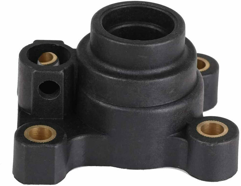 DURAFORCE 394711 Impeller Kit for Evinrude Johnson OMC 9.9 HP 15HP 2 & 4 Stroke 1974-2007