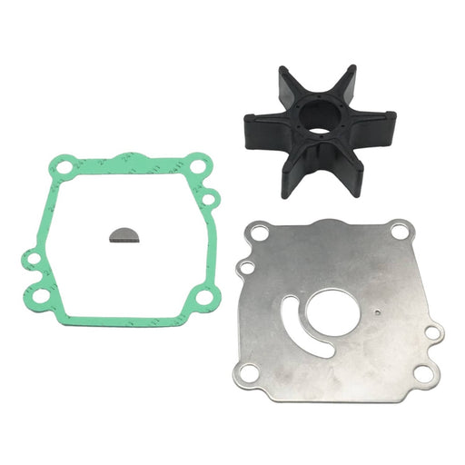 DURAFORCE Water Pump Impeller Kit for Johnson/Evinrude/OMC 4 Stroke 60HP 70HP Outboard
