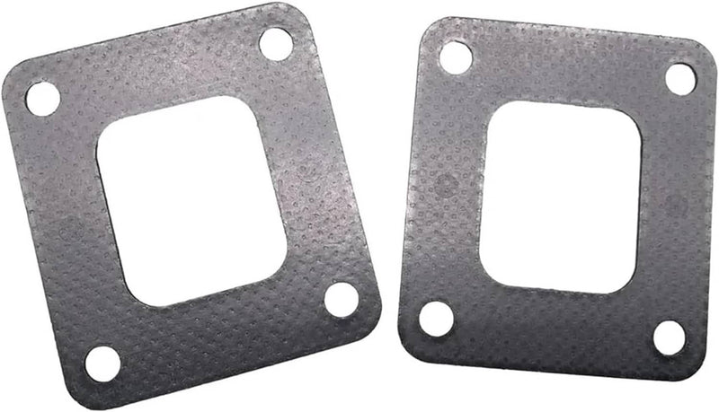 DURAFORCE 27-8637251 Exhaust Elbow Riser Gasket for MerCruiser Fresh Water Cooling