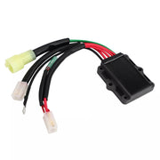 DURAFORCE 67H-81960-01-00 Rectifier Regulator Fits for Yamaha Outboard 150 200HP 2003-2005