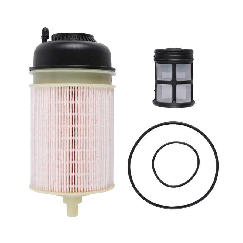 PF9908 Fuel Filter and Oil Filter P551005 for Freightliner Cascadia DD13 DD15 DD