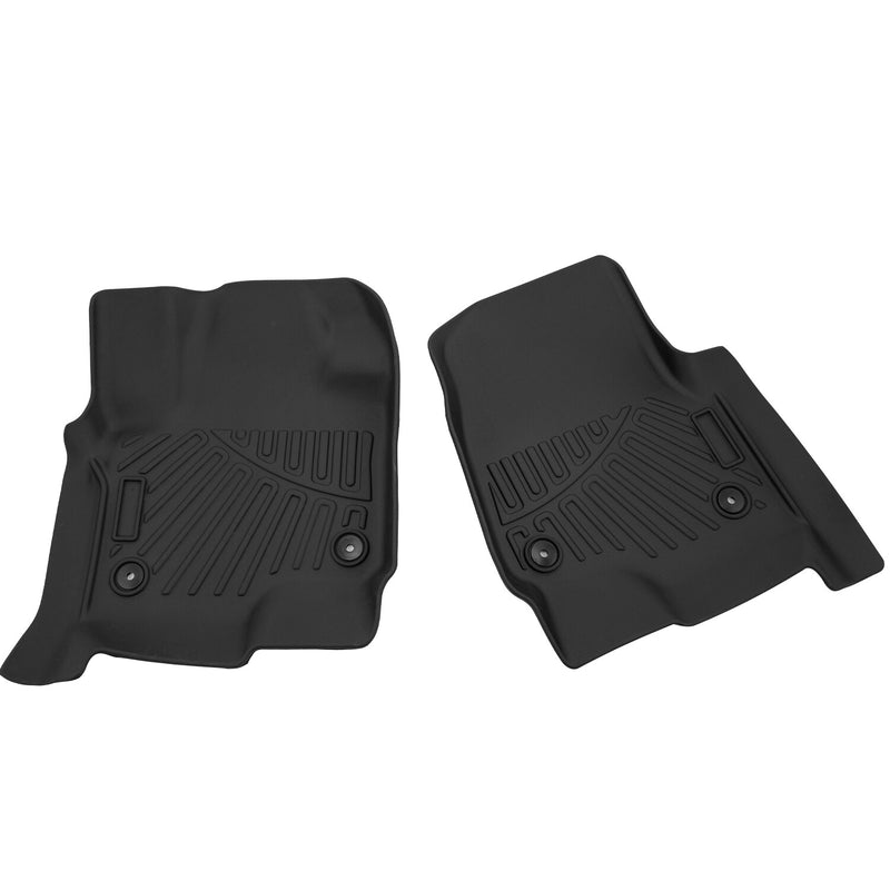 Floor Mats and Cargo Liner Fit for 2018-2025 Ford Expedition 7-Seater Waterproof