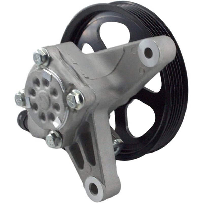 Power Steering Pump for Acura MDX 07-13 Honda Odyssey 05-10 Pilot 05-08 Black