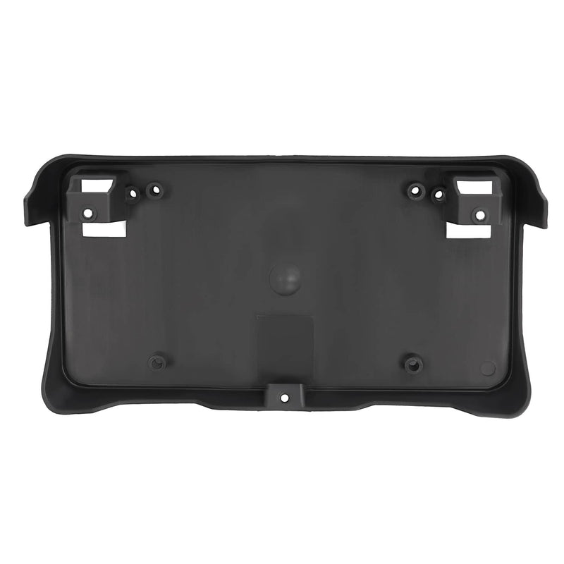 DURAFORCE Front Bumper License Plate Bracket Tag Holder for Chevy Silverado 1500 2016-2019