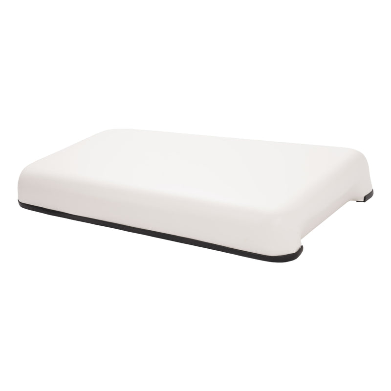 White Front Seat Bottom Cushion For Club Car DS 2001-2012 Golf Cart