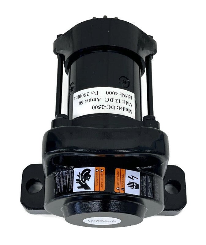 DURAFORCE S alt Sand Spreader Vibrator 2500lb Replaces Buyers SaltDogg DBV25001