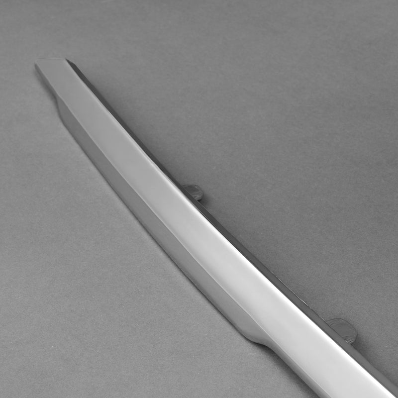 Front Bumper Chrome Trim Lower Moulding for Nissan Rogue 2017 2018 2019 2020