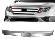 DURAFORCE BE5Z-8200-BA FO1210108 Grille Center Trim Chrome for Ford Fusion 2010-2012