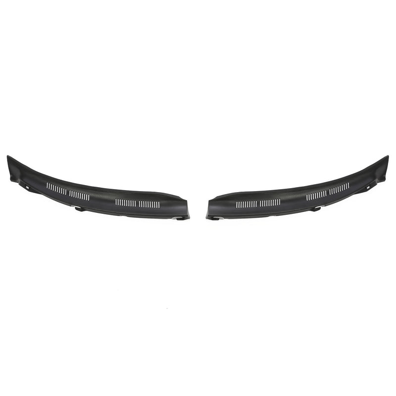 Windshield Wiper Cowl Screen Cover Set for Mercedes Benz W210 E-Class 1995-2003
