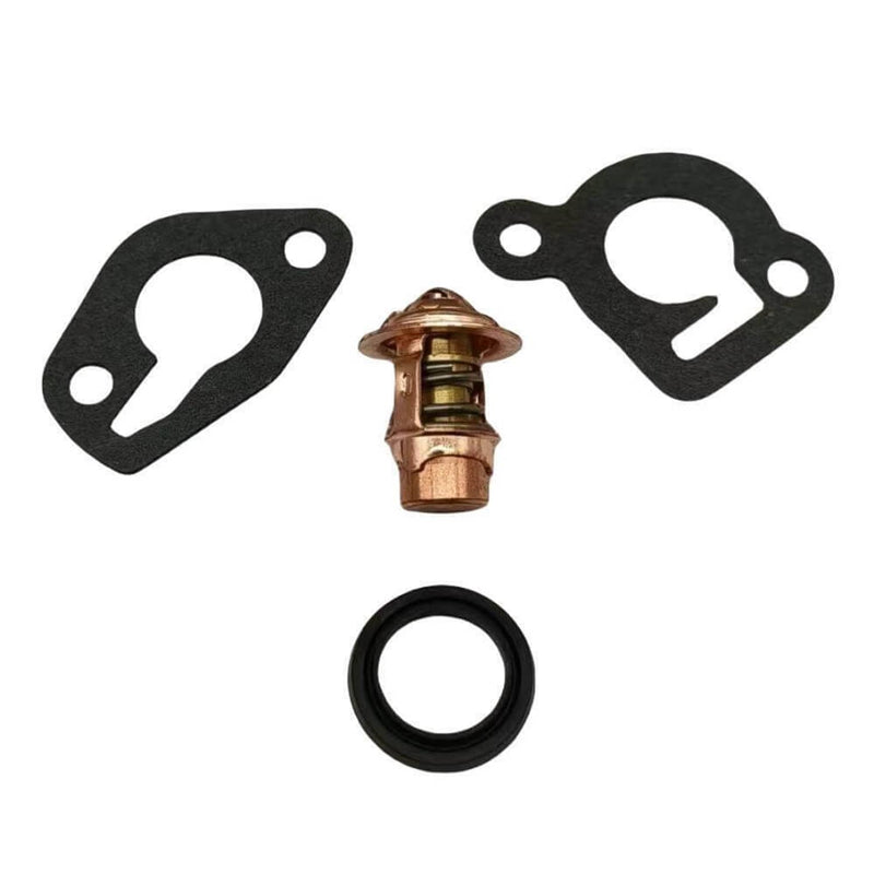 DURAFORCE 14586A3 18-3549 Thermostat Kit for Mercury 6 8 9.9 15 20 25HP 120°