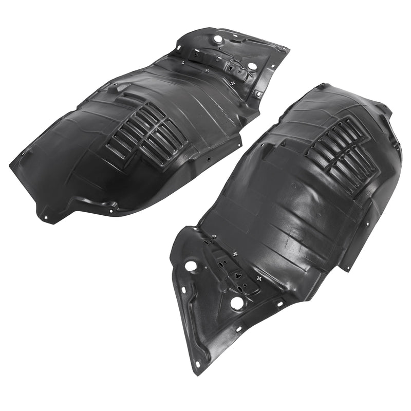 Inner Fender Liners for Infiniti Q50 2014-2023 Front Driver Passenger Pair
