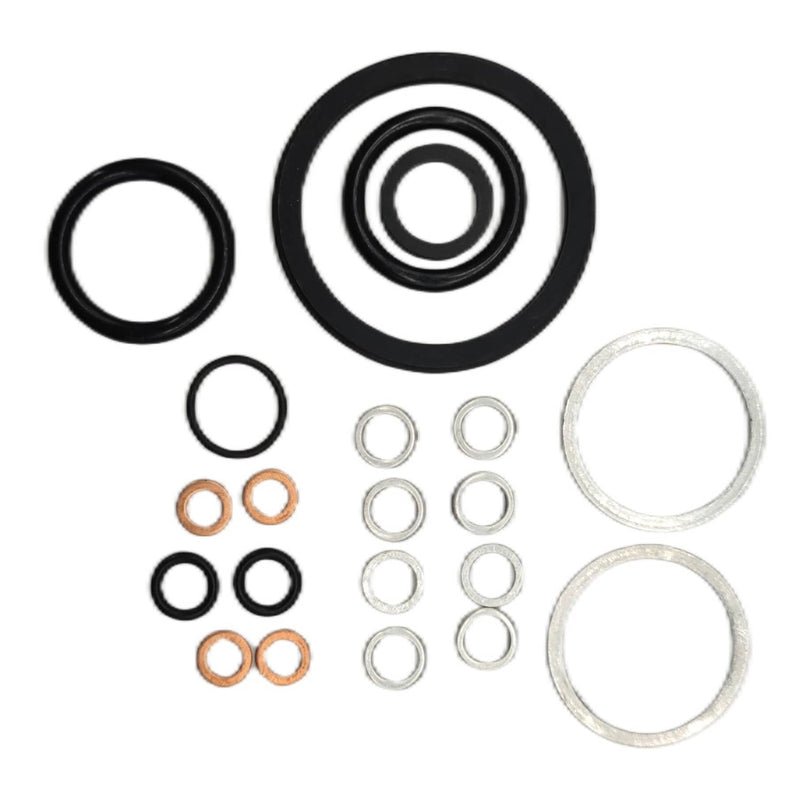 DURAFORCE 876376 875553 Decarbonizing Gasket Kit for Volvo Penta MD11 Diesel Engine