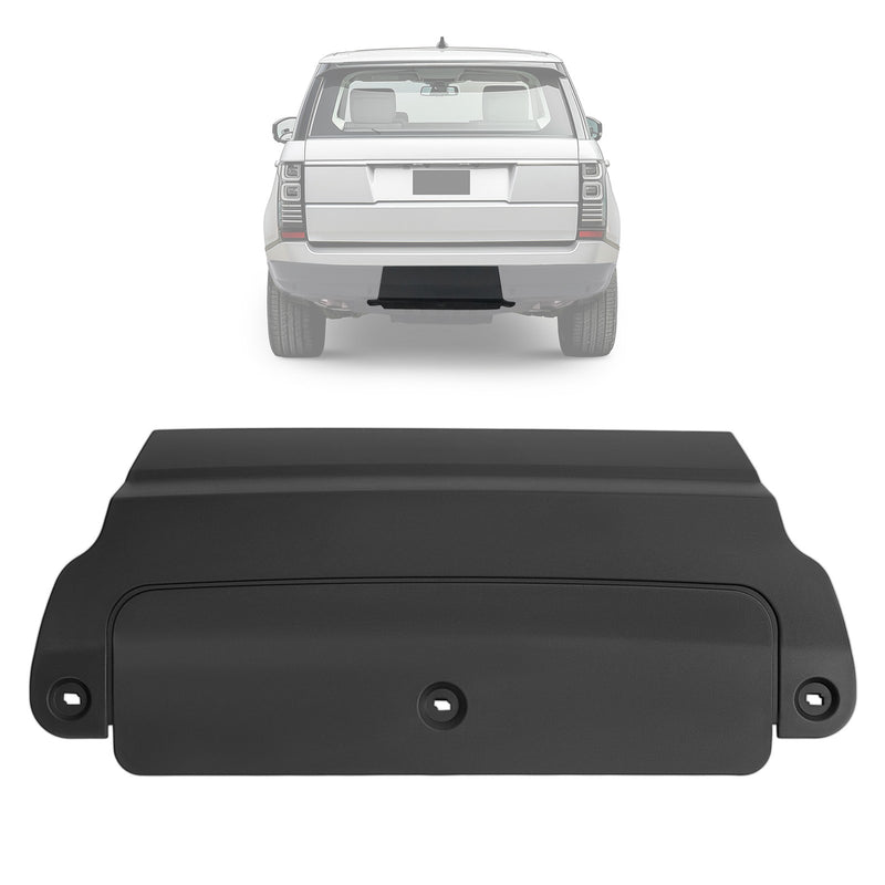 LR056298 Hitch Receiver Panel Cover Tow Eye Rear Bumper for Range Rover 13-18