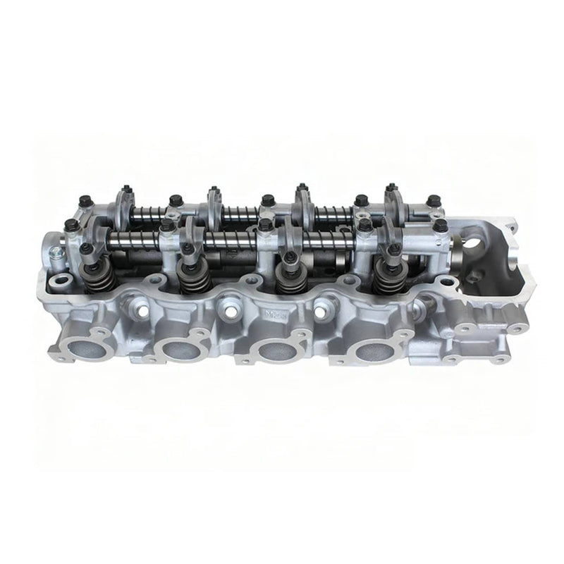 Loaded Cylinder Head for Mitsubishi 2.6 8V SOHC 4G54 1983-1989