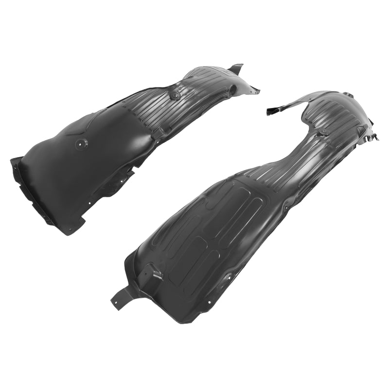 Front Driver & Passenger Side Fender Liner for Hyundai Sonata Sedan 2015-2017