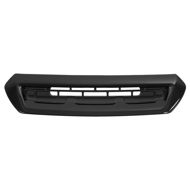 DURAFORCE 84240941 Hood Air Vent Scoop for Chevy Silverado 2017-19 2500 HD 3500 HD Black