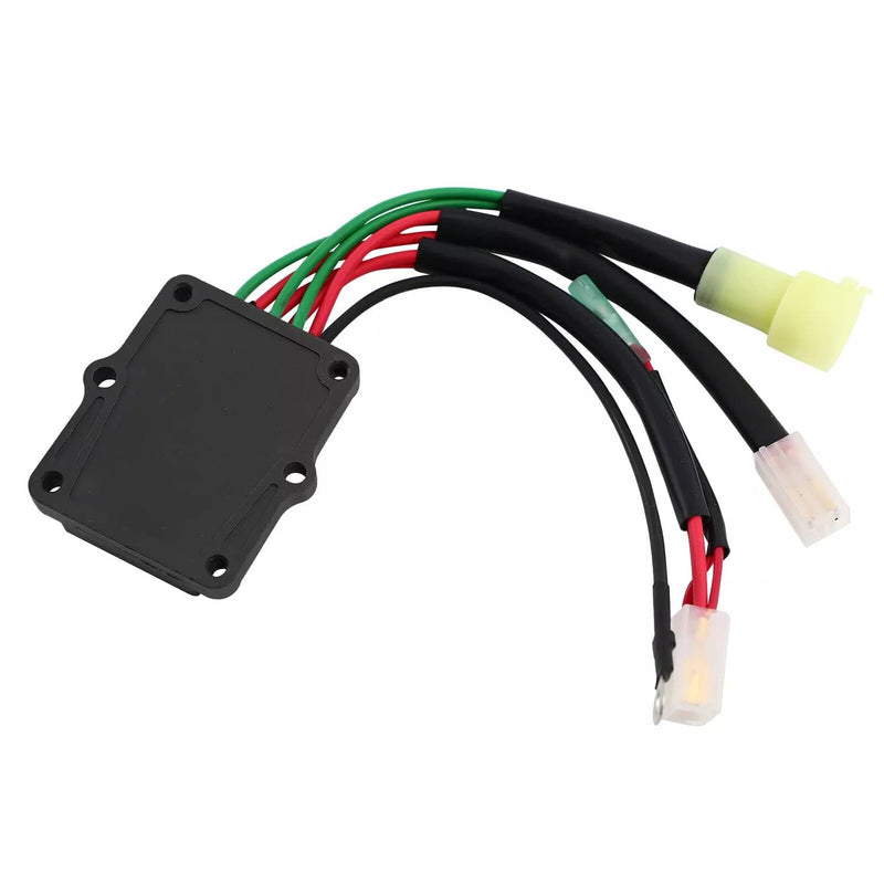 DURAFORCE 67H-81960-01-00 Rectifier Regulator Fits for Yamaha Outboard 150 200HP 2003-2005