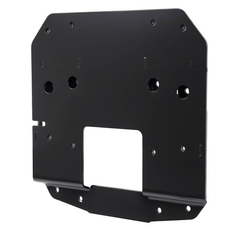 DURAFORCE Spare Tire Carrier Relocation Bracket No Drilling for Jeep Wrangler JL 2018-2026