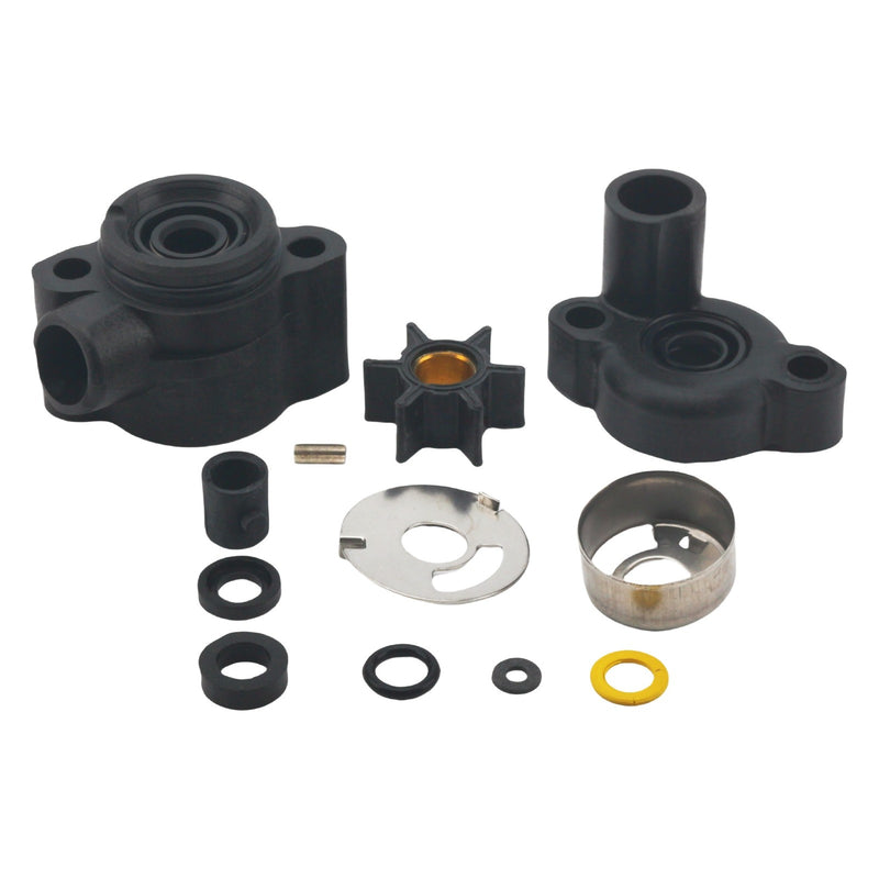 89980T1 89980Q1 Water Pump Rebuild Kit 0.438 Inch Marine 4 4.5 6 7.5 9.8