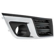 DURAFORCE Fog Light Bezel Cover for Chevy Traverse 2013-2017 Right Passenger Side Trim