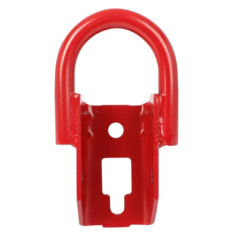 2 Pcs Red Towing Hooks FL3Z17N808A w/ Hardware Front for Ford F150 09-19