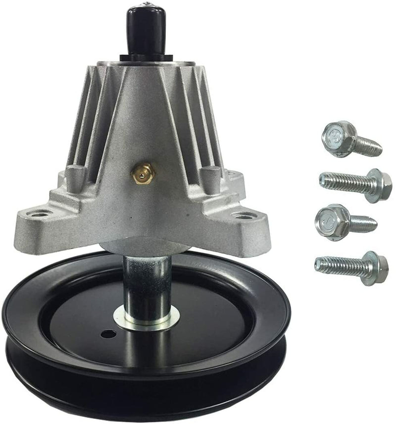 Spindle Blade Assembly For Cub Cadet CC30 LTX1040 LTX1042 RZT-L42 RZT-S42