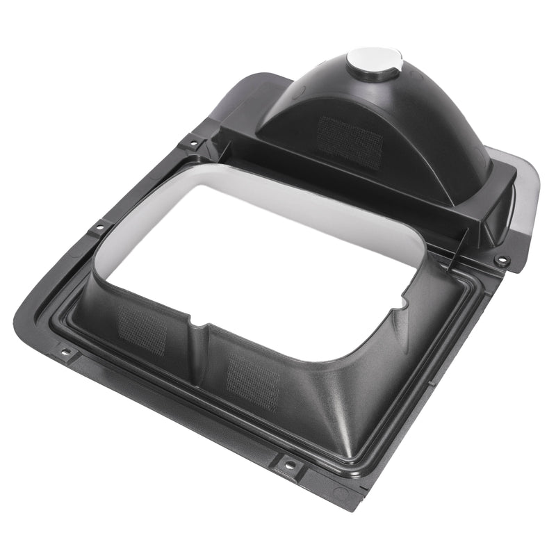RH Side Headlight Bezel Corner Parking Light for Dodge Pickup Truck