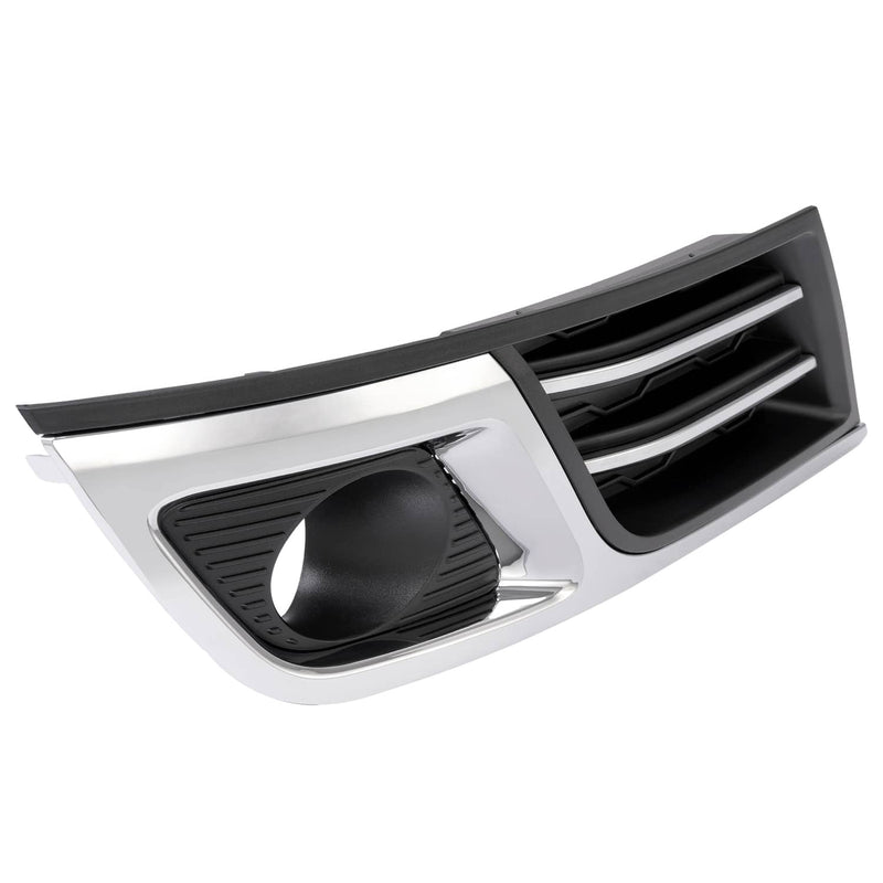 DURAFORCE #GM1039150 Fog Light Bezel Cover for Chevrolet Traverse 2013-2017 Right Side