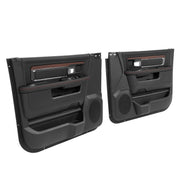 DURAFORCE Inner Door Panels for Dodge Ram 1500 2500 3500 2013-2018 Driver Passenger