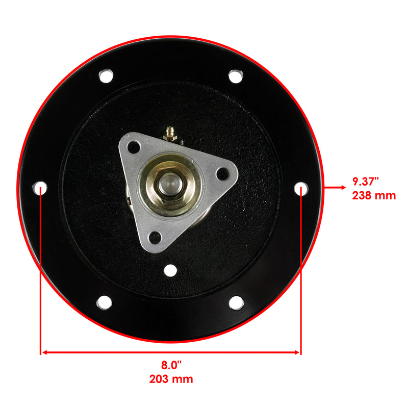 107-8504 Deck Spindle for Toro Z Master 48 52 60 Inch Deck