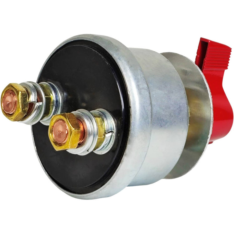DURAFORCE AT41188 Battery Disconnect Rotary Switch for John Deere T560 S680