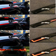 DURAFORCE Fit 2014-2019 Toyota Highlander LED Tail rear trunk light Breathing Turn Signal