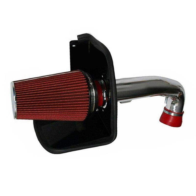 Cold Air Intake Kit Heat Shield for Chevy GMC 1500 V8 4.8L 5.3L 6.0L 2009-2013