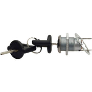 DURAFORCE 403562R2 Key Switch With Keys for Cub Lo Boy for IH Farmall 656 686 766