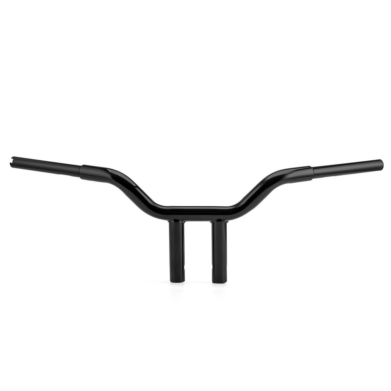 MX T Bars 10" Rise Handlebar for Harley Softail Dyna Sportster Touring Road King