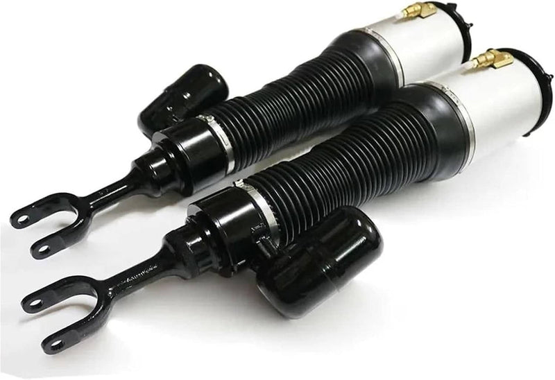 Front Air Suspension Struts Shock Pair for Bentley Continental GT