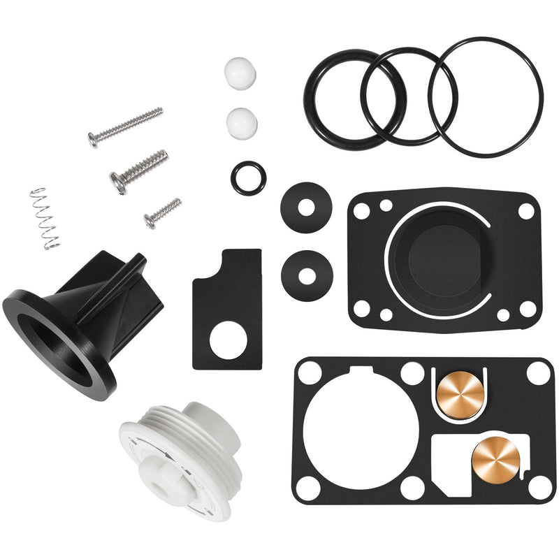 Jabsco 29045-3000 Marine Toilet Service Kit 08-23 Fits 29090-3 29120-3